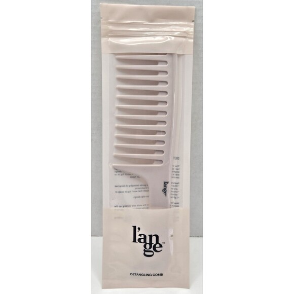 l'ange Other - L'ange Detangling Comb 2335 9.5" Long Pink NIP